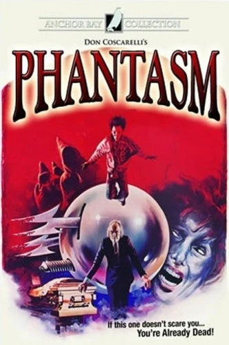 DVD Cover (Anchor Bay)