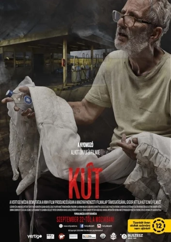 Theatrical Poster (Hungary)