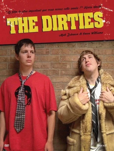 DVD Cover (France)