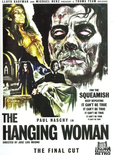 DVD Cover (Troma Entertainment)