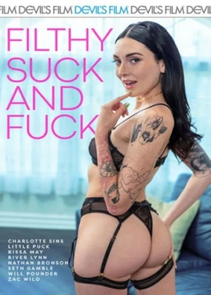 DVD Cover (Devil's Films)