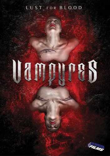 DVD Cover (Artsploitation Films)