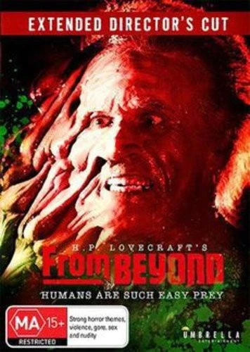 DVD Cover (Australia)