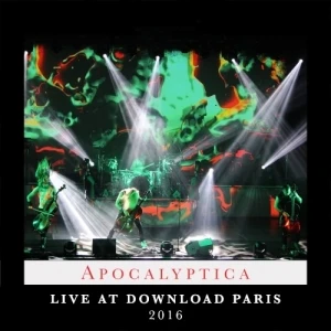 Live at Download Paris 2016
