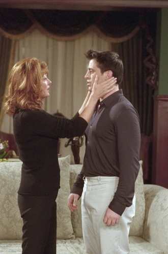 The One with Joey's New Brain