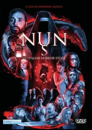 DVD Cover (Bayview Entertainment)