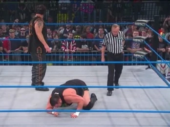 IMPACT Wrestling #505