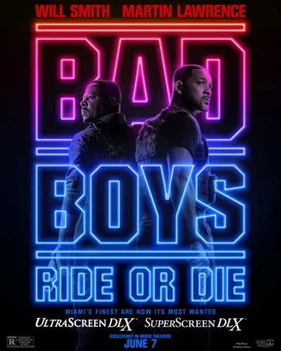 Theatrical Poster (USA)