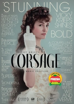 DVD Cover (IFC Films)