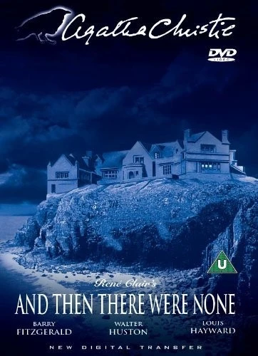 DVD Cover (UK)