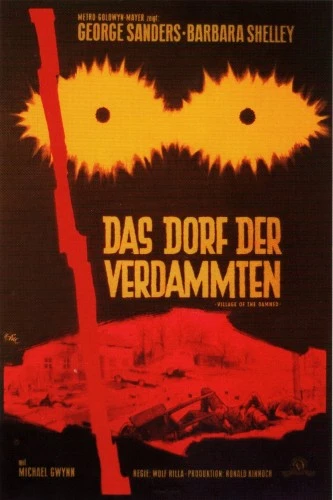 Theatrical Poster (Germany)