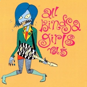 All Kindsa Girls, Vol. 5