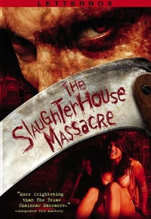 DVD Cover (Lions Gate)