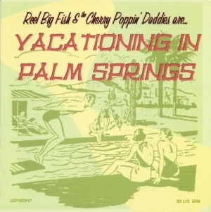 Vacationing in Palm Springs
