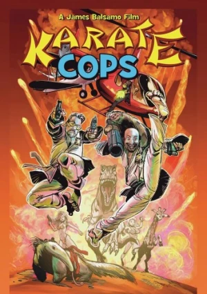 DVD Cover (Acid Bath)