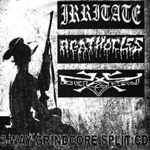 3-Way Grindcore Split CD