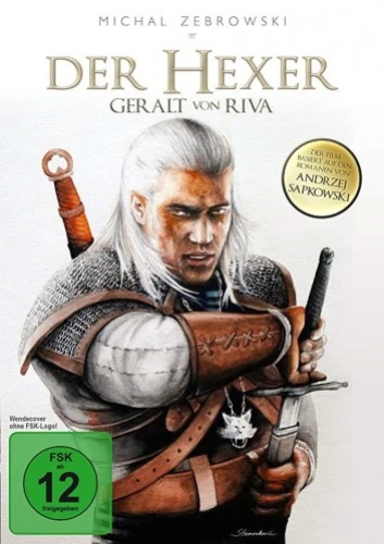 DVD Cover (Germany)