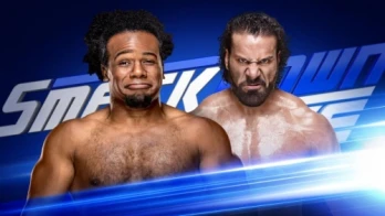 WWE United States Championship Tournament Semi-Finals and Finals
