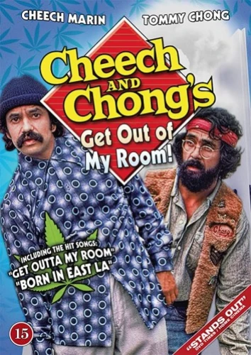 DVD Cover (UK)