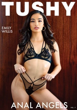 DVD Cover (Tushy)