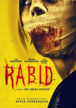 DVD Cover (Scream Factory)