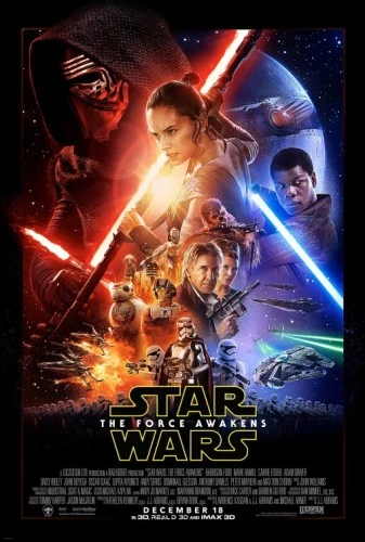 Theatrical Poster (USA)