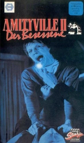 VHS Cover (Germany)