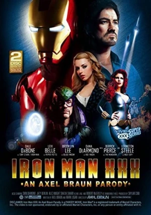 DVD Cover (Vivid Entertainment)