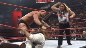 Mankind vs. "Stone Cold" Steve Austin