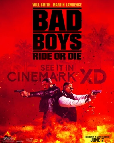 Theatrical Poster (USA)