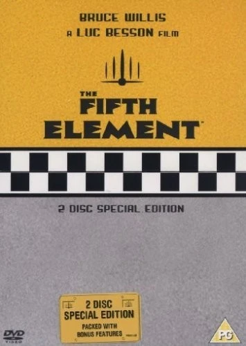 DVD Cover (Australia)