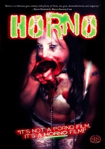 DVD Cover (Sub Rosa Studios)