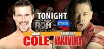 Nakamura vs. Cole