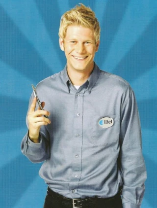 Chad Brokaw
