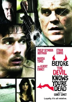 DVD Cover (THINKFilm)