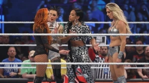 The Eve of Survivor Series