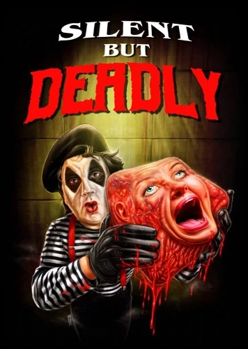 DVD Cover (Sub Rosa Studios)