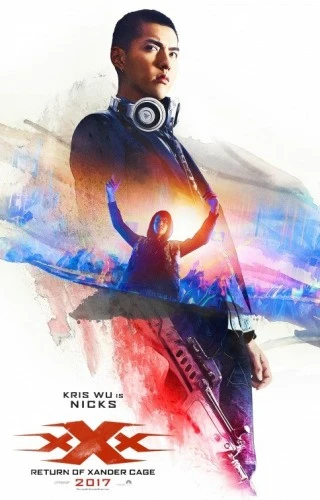 Theatrical Poster (USA)
