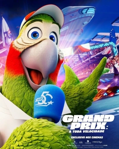 Theatrical Poster (Portugal)