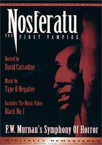 DVD Cover (Anchor Bay)