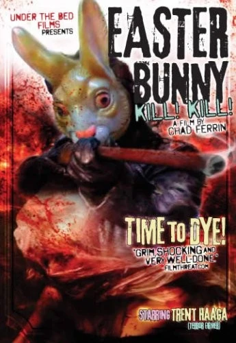 DVD Cover (Crappy World Films)
