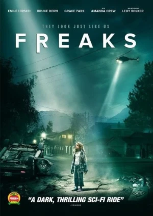 DVD Cover (Well Go USA)