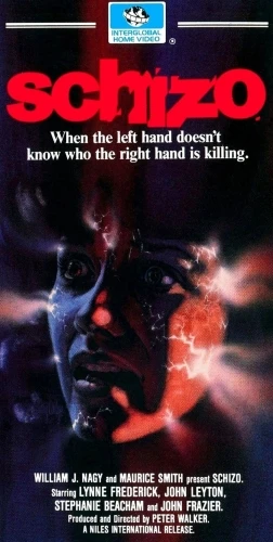VHS Cover (Interglobal Home Video)