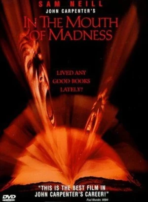 DVD Cover (New Line Studios)