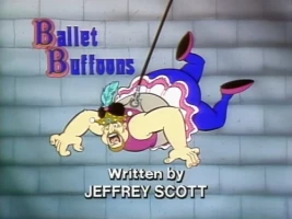 Ballet Buffoons/Battle of the Bands