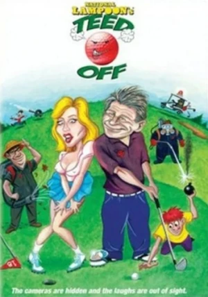 DVD Cover (National Lampoon)