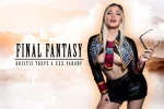 Final Fantasy: Quistis Trepe: A XXX Parody