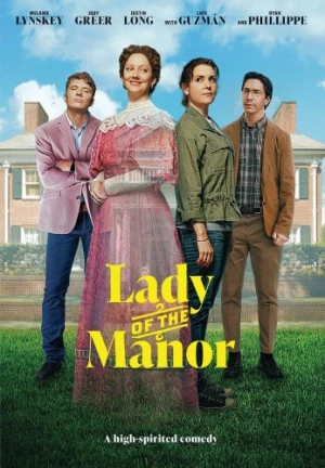 DVD Cover (Lions Gate)