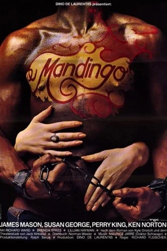 Theatrical Poster (Germany)