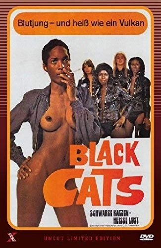 DVD Cover (Germany)